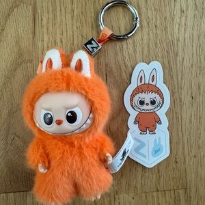 Authentic Pin 4 Love “Letter Z” Labubu Pendant